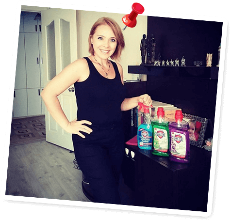 Blogger Fatma Hanım 