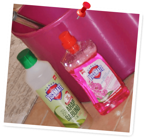 Blogger Burcu Hanım