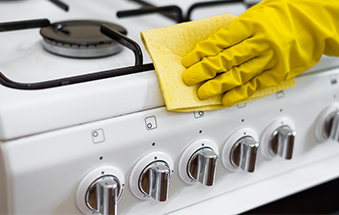 HOW HYGIENIC ARE YOUR COOKER AND OVEN?