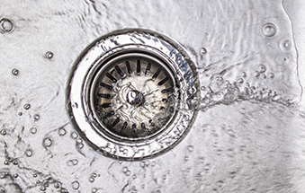 SINK AND SHOWER DRAINS GENERATE GERMS!