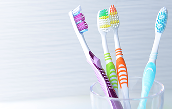 YOUR TOOTHBRUSH MIGHT BE EVEN DIRTIER THAN A TOILET SEAT...