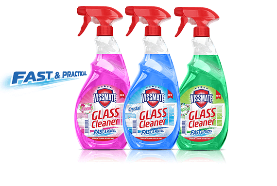 GLASS CLEANER