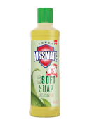 Vissmate Natural Liquid Soft Soap