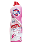 Vissmate All Surfaces Gel Cleaner Love of Flower